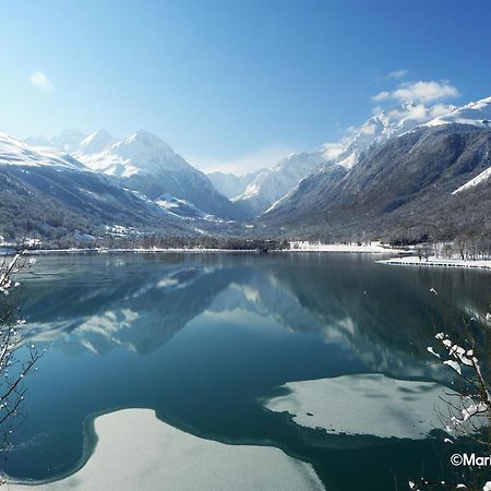 Acces Direct Aux Pistes - Appartement Pour 4 Genos ภายนอก รูปภาพ