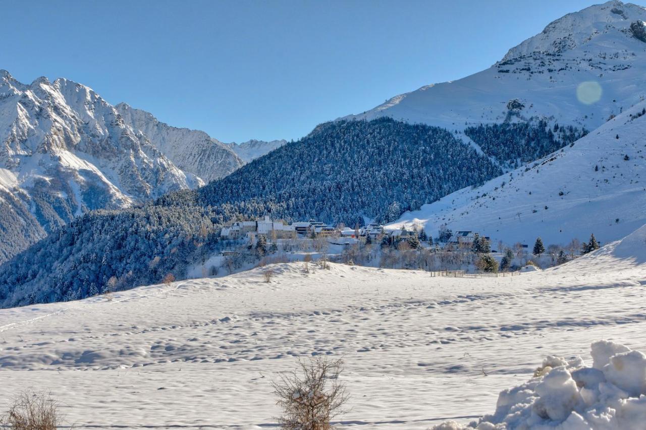Acces Direct Aux Pistes - Appartement Pour 4 Genos ภายนอก รูปภาพ