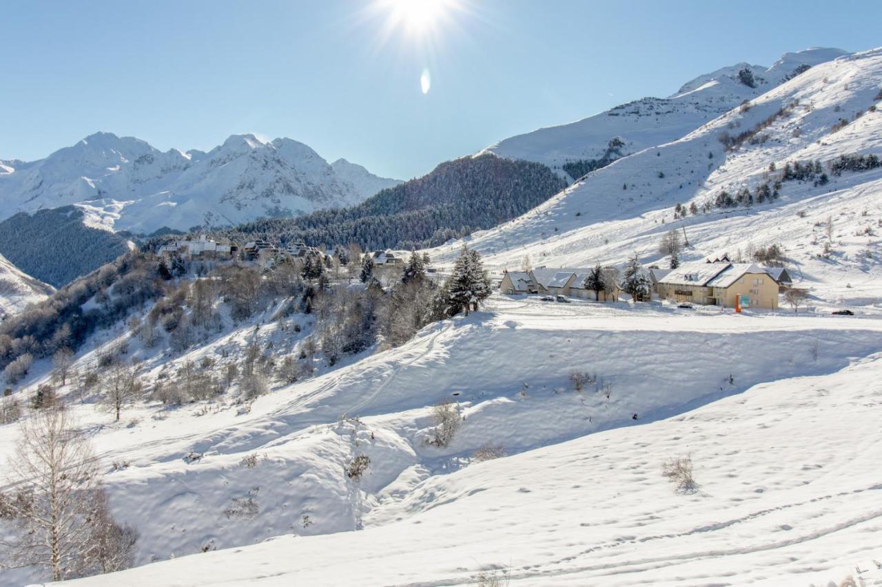Acces Direct Aux Pistes - Appartement Pour 4 Genos ภายนอก รูปภาพ