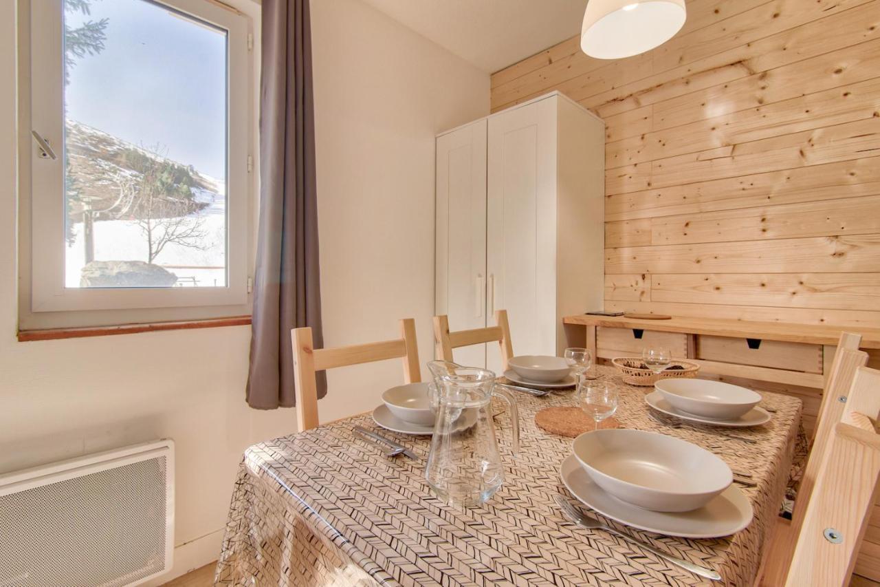Acces Direct Aux Pistes - Appartement Pour 4 Genos ภายนอก รูปภาพ