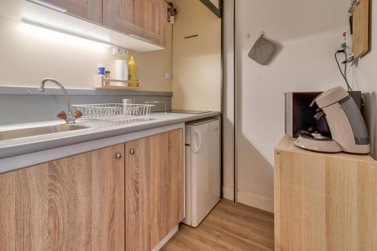 Acces Direct Aux Pistes - Appartement Pour 4 Genos ภายนอก รูปภาพ
