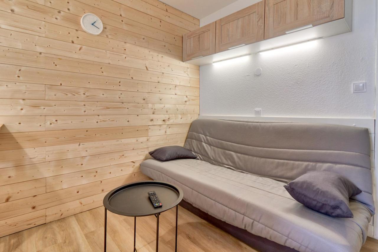 Acces Direct Aux Pistes - Appartement Pour 4 Genos ภายนอก รูปภาพ