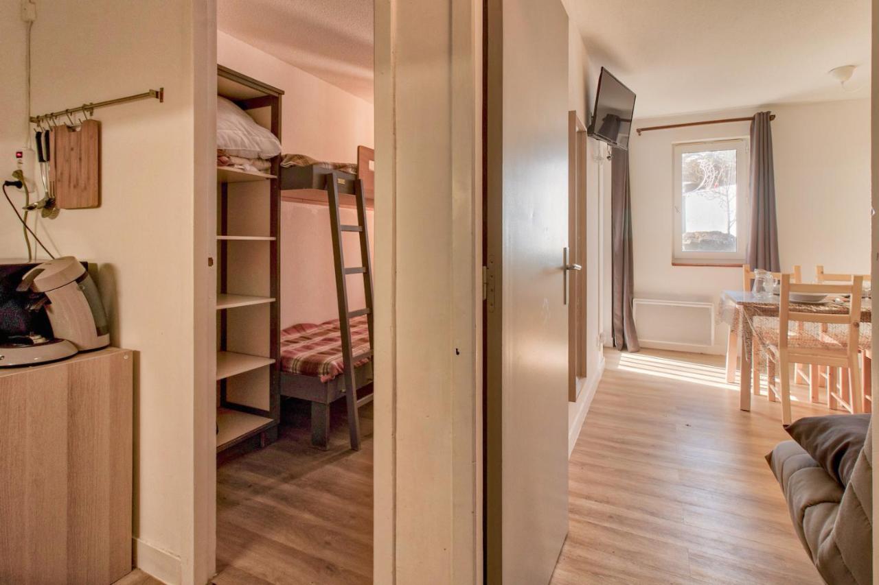 Acces Direct Aux Pistes - Appartement Pour 4 Genos ภายนอก รูปภาพ