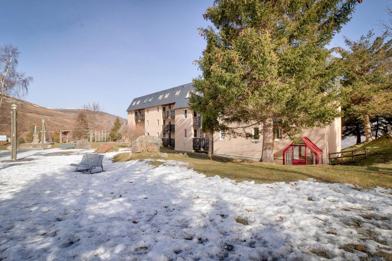 Acces Direct Aux Pistes - Appartement Pour 4 Genos ภายนอก รูปภาพ
