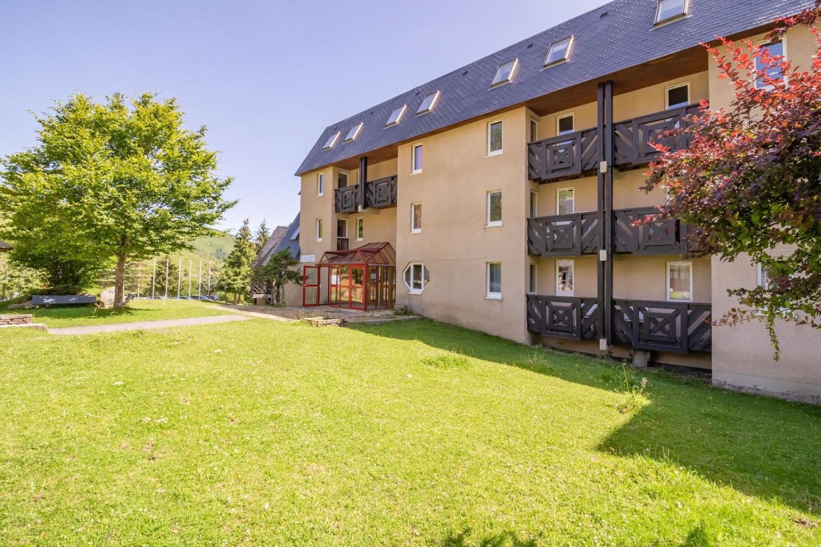 Acces Direct Aux Pistes - Appartement Pour 4 Genos ภายนอก รูปภาพ